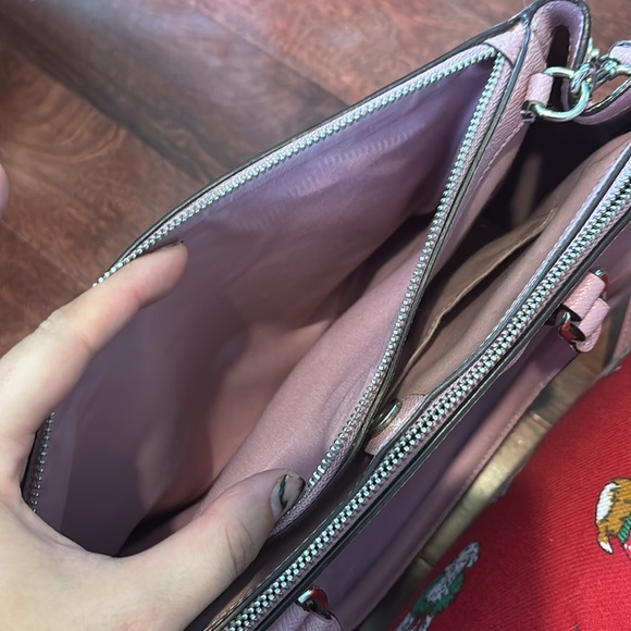 Coach purse. - Picture 6 of 6